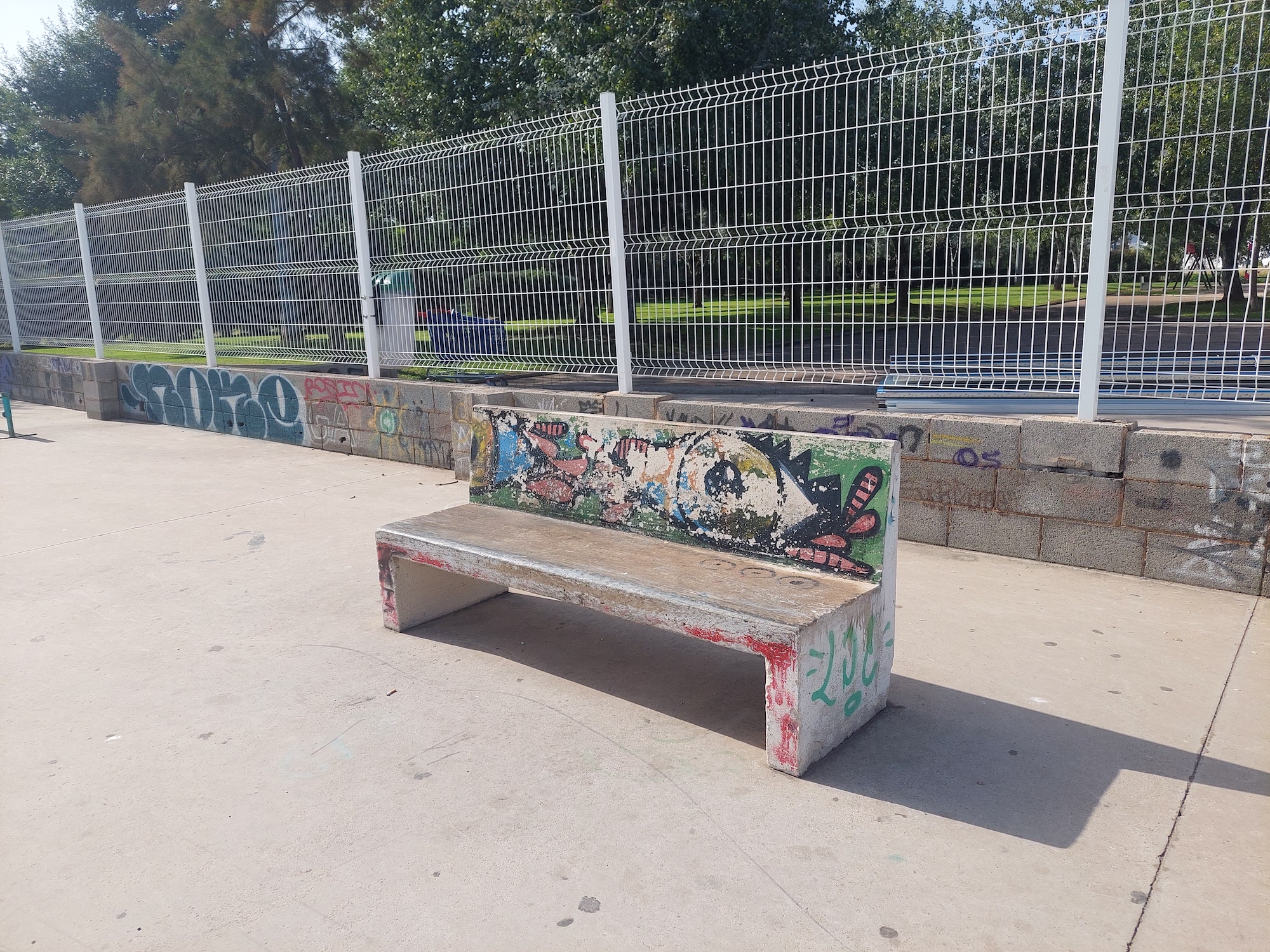 Vila Real skatepark